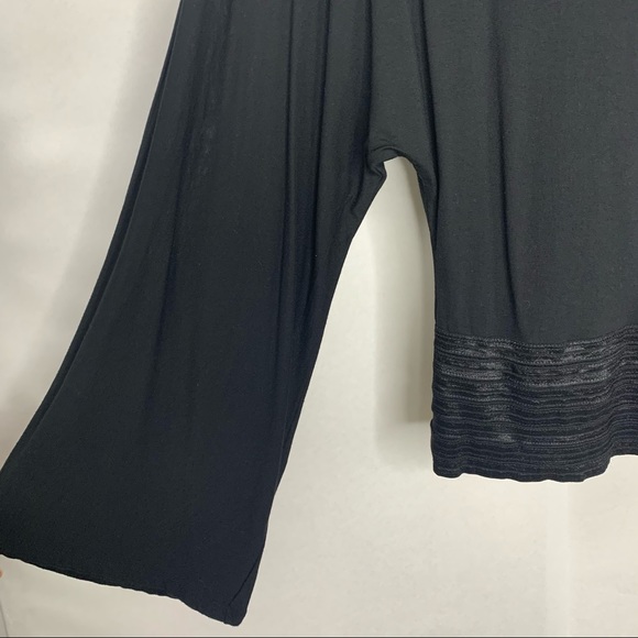 Bebe Tyra Kimono Top - Picture 12 of 16